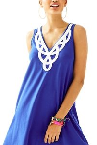 Lilly Pulitzer Blythe V-Neck Swing Dress